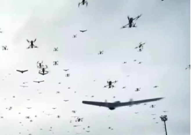 Swarm coordination multi-platform
